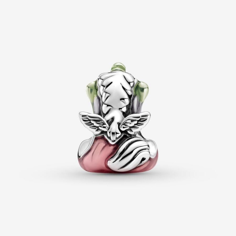Charm Pandora Colourful Rainbow Bruno the Unicorn Multicolore | LUU-57741774